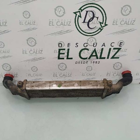 Chłodnica intercoolera A2025001100 MERCEDES