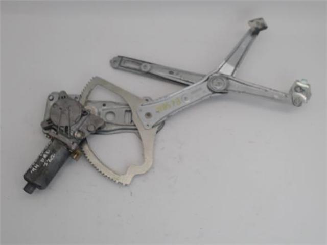 Mechanizm podnoszenia szyby drzwi przednich lewych A2027201546 MERCEDES