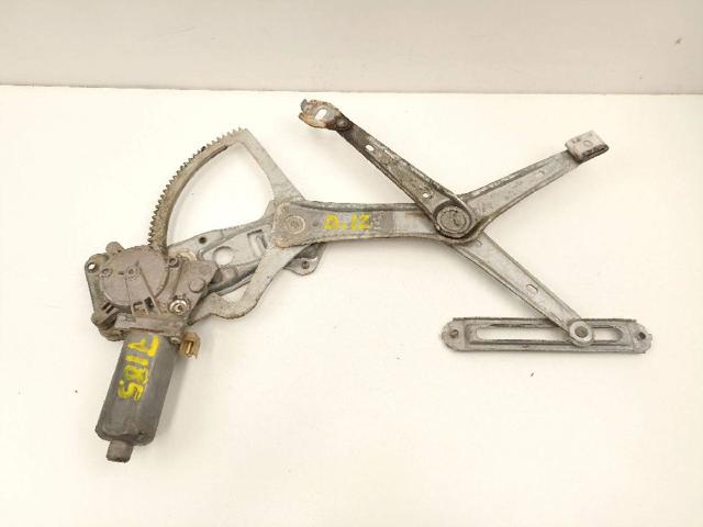 Mechanizm podnoszenia szyby drzwi przednich lewych A2027201546 MERCEDES