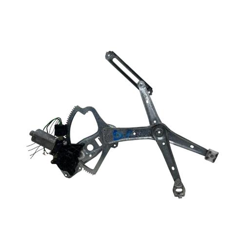 Mechanizm podnoszenia szyby drzwi przednich prawych A2027201646 MERCEDES