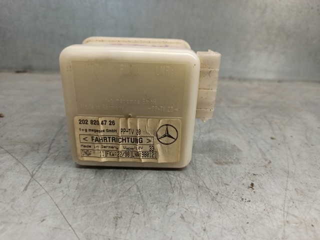 Brelok-sterownik sygnalizacji A2028204726 MERCEDES