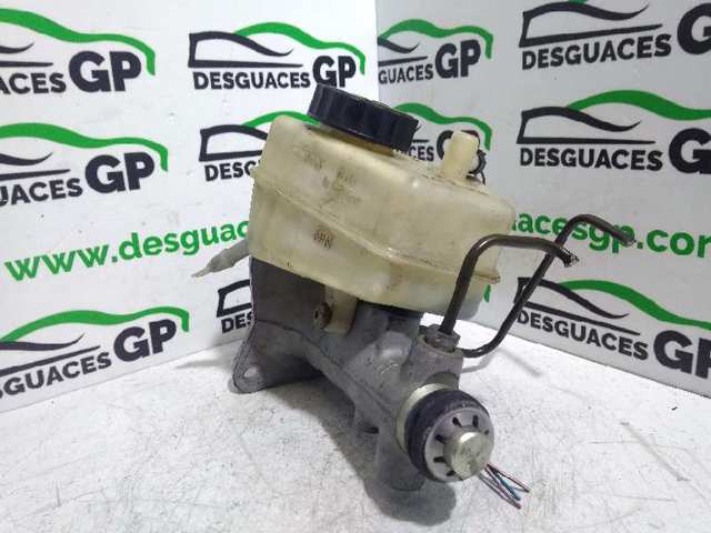 Zbiorniczek głównego cylindra hamulcowego (płynu hamulcowego) A2034300002 MERCEDES