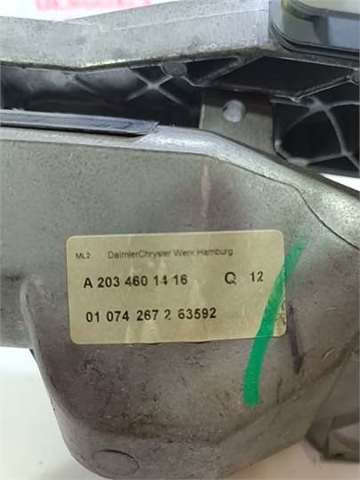 Kolumna (wał) kierownicza (kierownicy) A2034601416 MERCEDES