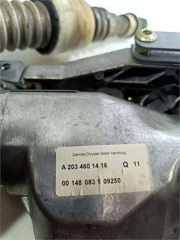 Kolumna (wał) kierownicza (kierownicy) A2034601416 MERCEDES