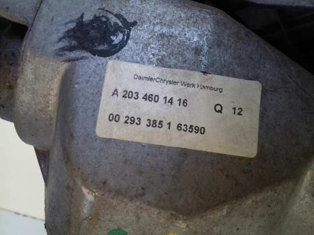 Kolumna (wał) kierownicza (kierownicy) A2034601416 MERCEDES