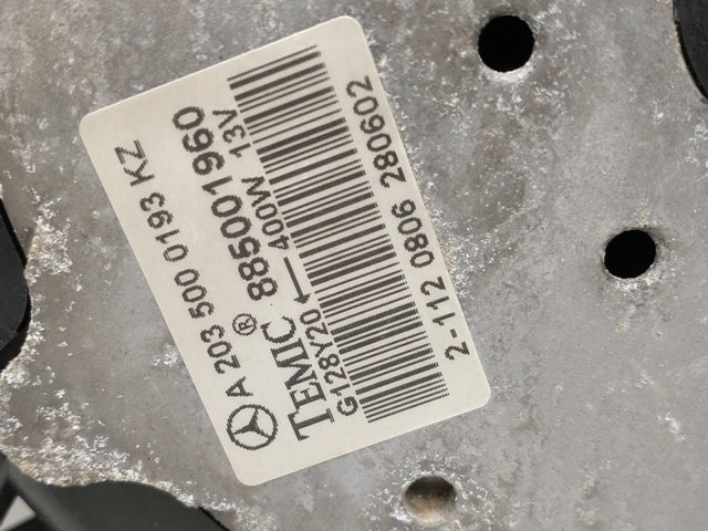 A2035000193KZ Mercedes
