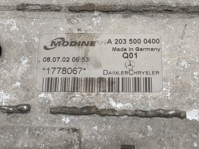 A2035000400 Mercedes