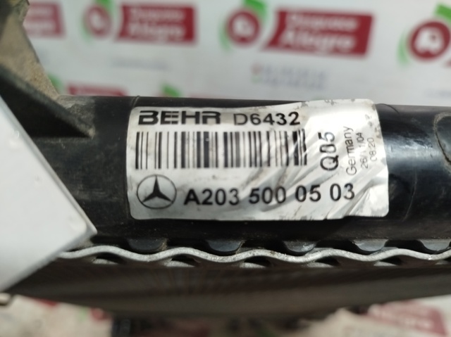 A2035000503 Mercedes