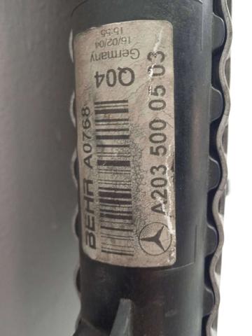 A2035000503 Mercedes