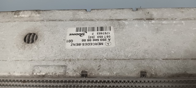 A2035000600 Mercedes