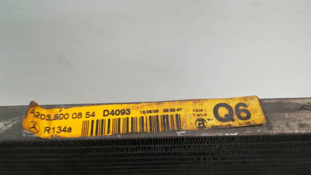 A2035000854 Mercedes