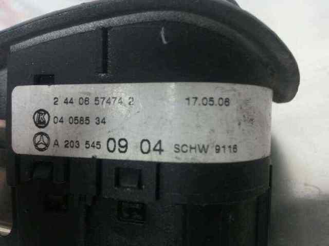A2035450904 Mercedes