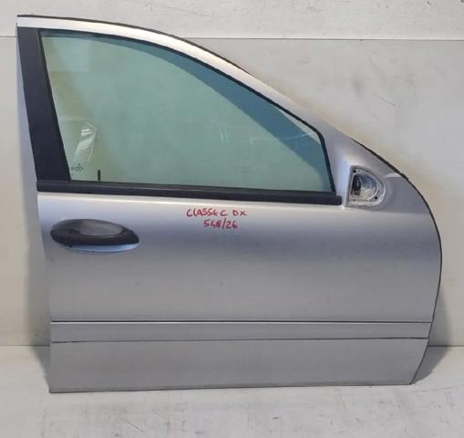 Drzwi przednie prawe A2037200205 MERCEDES