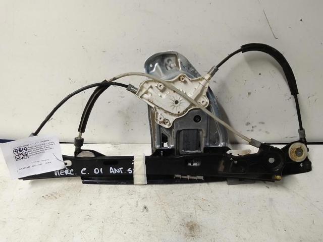 Mechanizm podnoszenia szyby drzwi przednich lewych A2037203146 MERCEDES