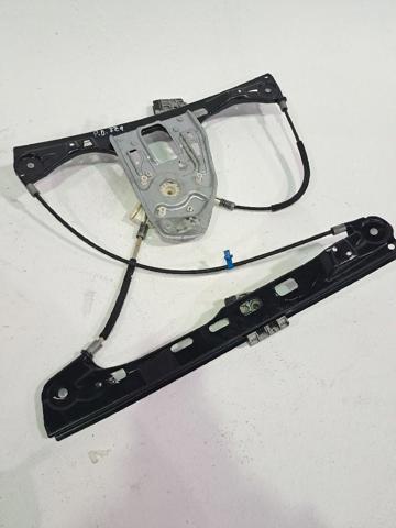 Mechanizm podnoszenia szyby drzwi przednich lewych A2037203146 MERCEDES