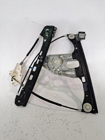 Mechanizm podnoszenia szyby drzwi przednich prawych A2037203246 MERCEDES
