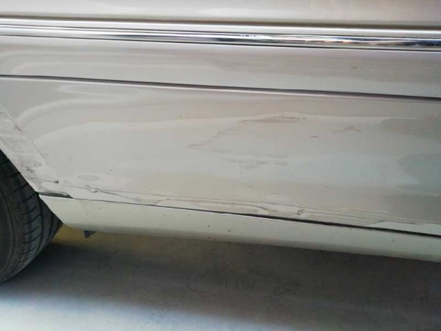 Drzwi tylne prawe A2037300805 MERCEDES