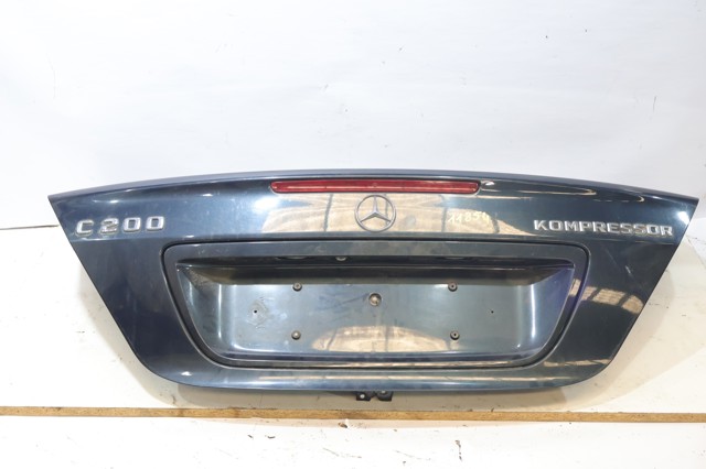 Klapa bagażnika do Mercedes C W203