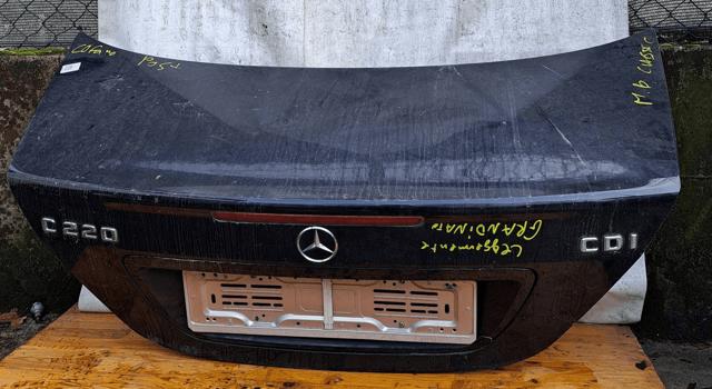  Mercedes C  sedana kupić w Polsce