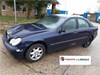 Reflektor lewy A2038200161 MERCEDES