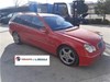 Reflektor lewy A2038200161 MERCEDES