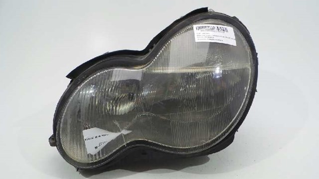Reflektory Mercedes C