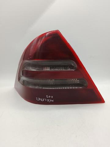 Lampa zespolona tylna lewa A2038200164 MERCEDES