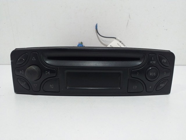 Radioodtwarzacz (radio AM/FM) A2038201786 MERCEDES