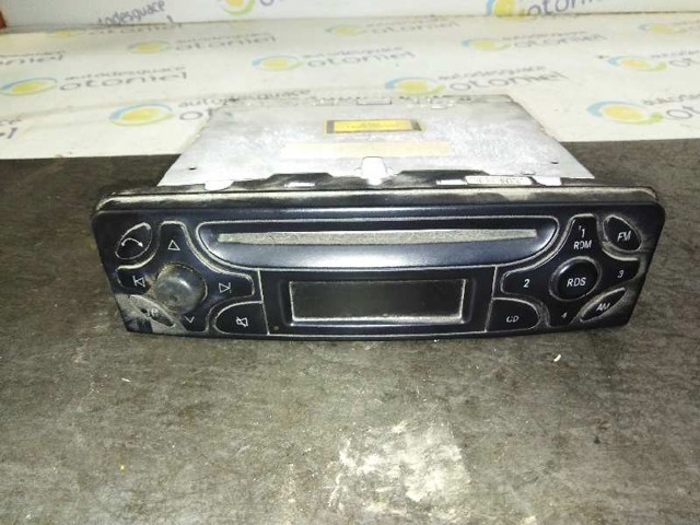 Radio Mercedes C