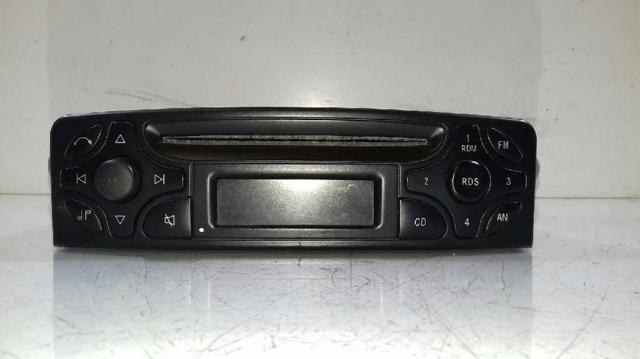 Radio Mercedes C
