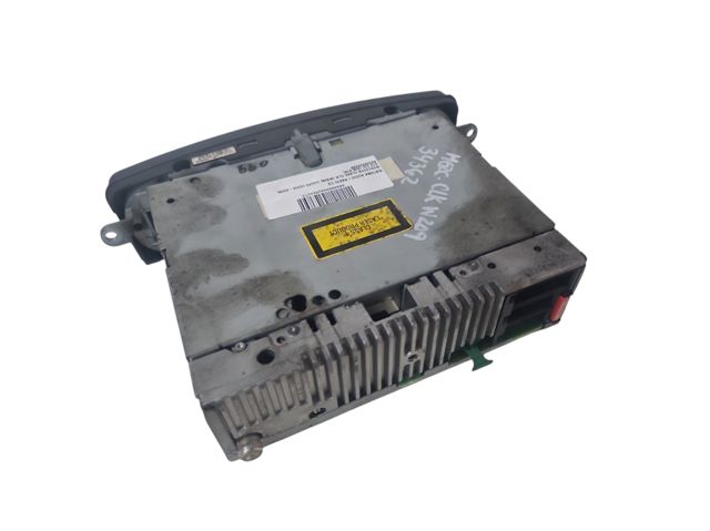 Radioodtwarzacz (radio AM/FM) A2038202286 MERCEDES