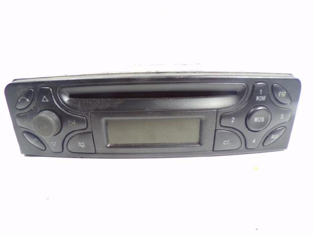 Radio Mercedes C