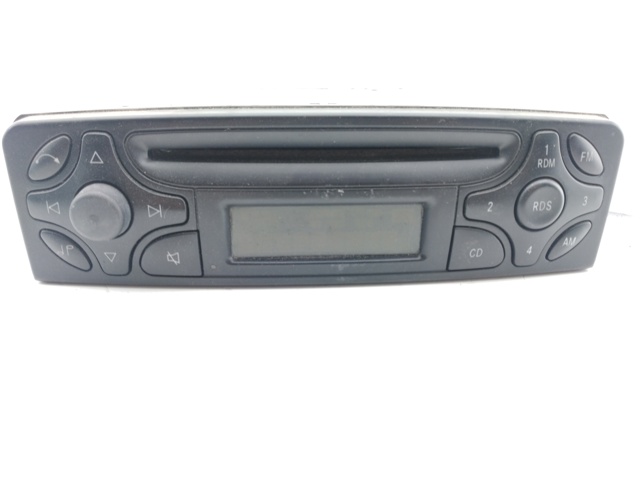 Radio Mercedes C