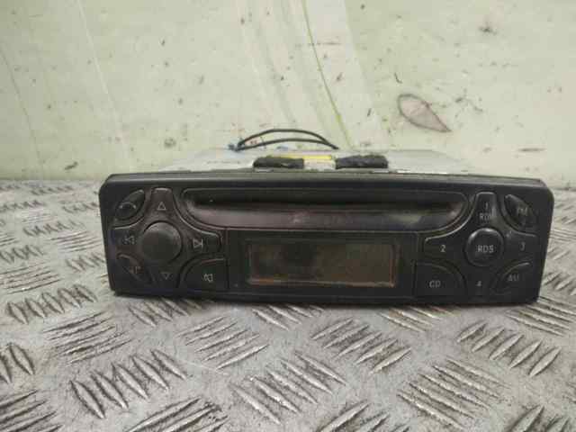 Radio Mercedes C