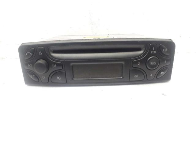 Radioodtwarzacz (radio AM/FM) A2038202286 MERCEDES