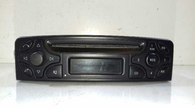 Radio Mercedes C