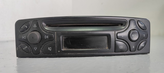 Radioodtwarzacz (radio AM/FM) A2038202286 Mercedes