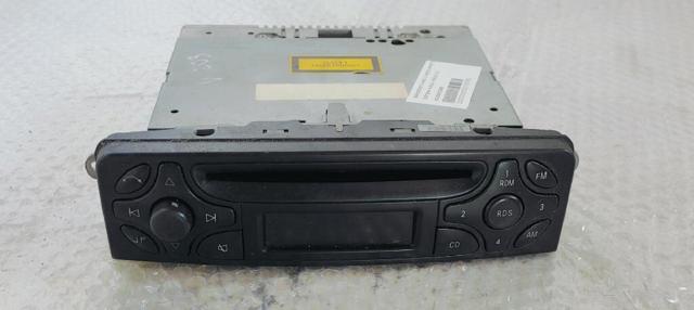 Radio Mercedes C
