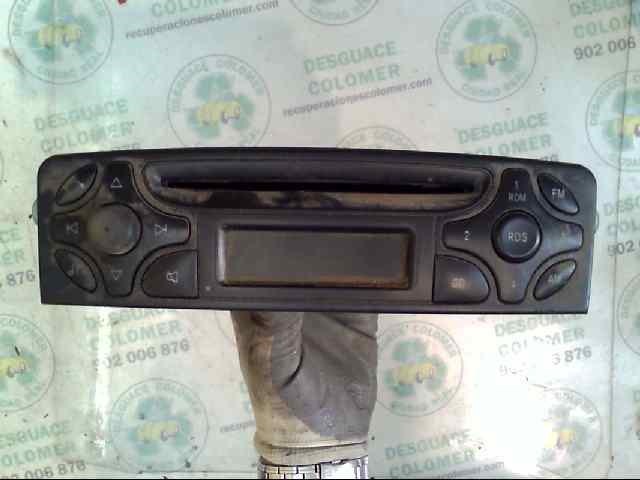 Radioodtwarzacz (radio AM/FM) A2038202286 Mercedes