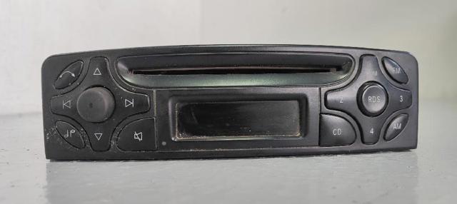 Radio Mercedes C