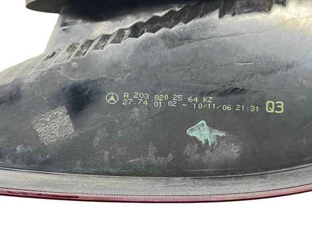 A2038202564 Mercedes
