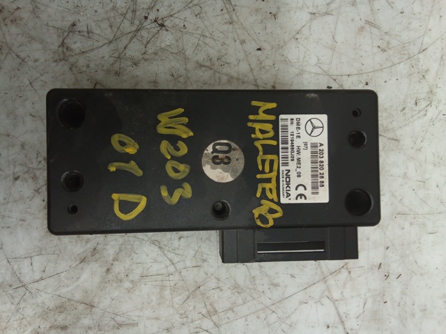 A2038202585 Mercedes