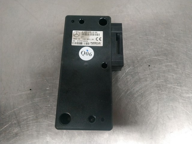 A2038202585 Mercedes