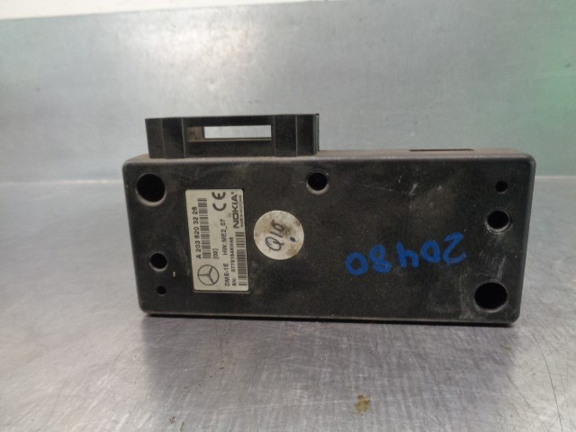 A2038203226 Mercedes