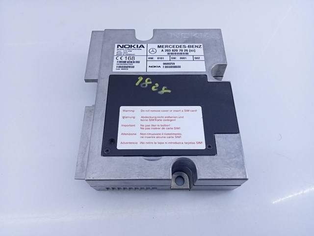 A2038207026 Mercedes