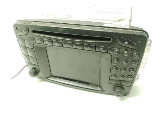  do Mercedes C  (W203)