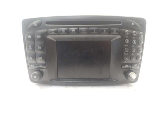 Kupić Radioodtwarzacz (radio AM/FM) Mercedes C  W203 w dobrej cenie