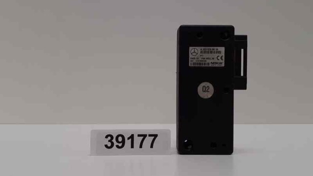 Blok sterowania telefonem A2038209926 MERCEDES