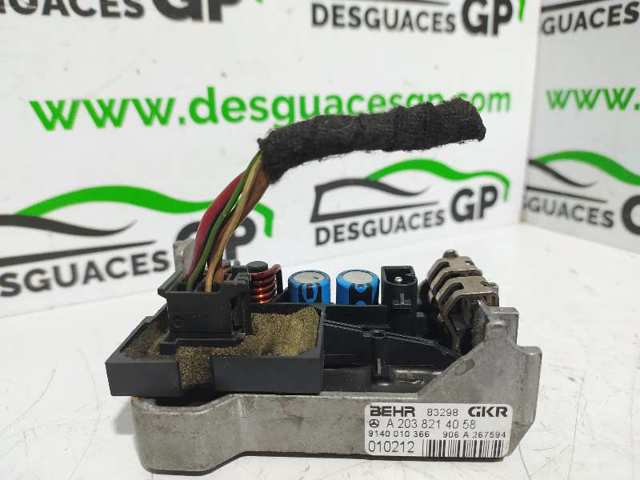 A2038214058 Mercedes
