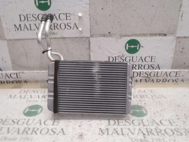 Chłodnica nagrzewnicy (ogrzewacza) A2038300161 MERCEDES